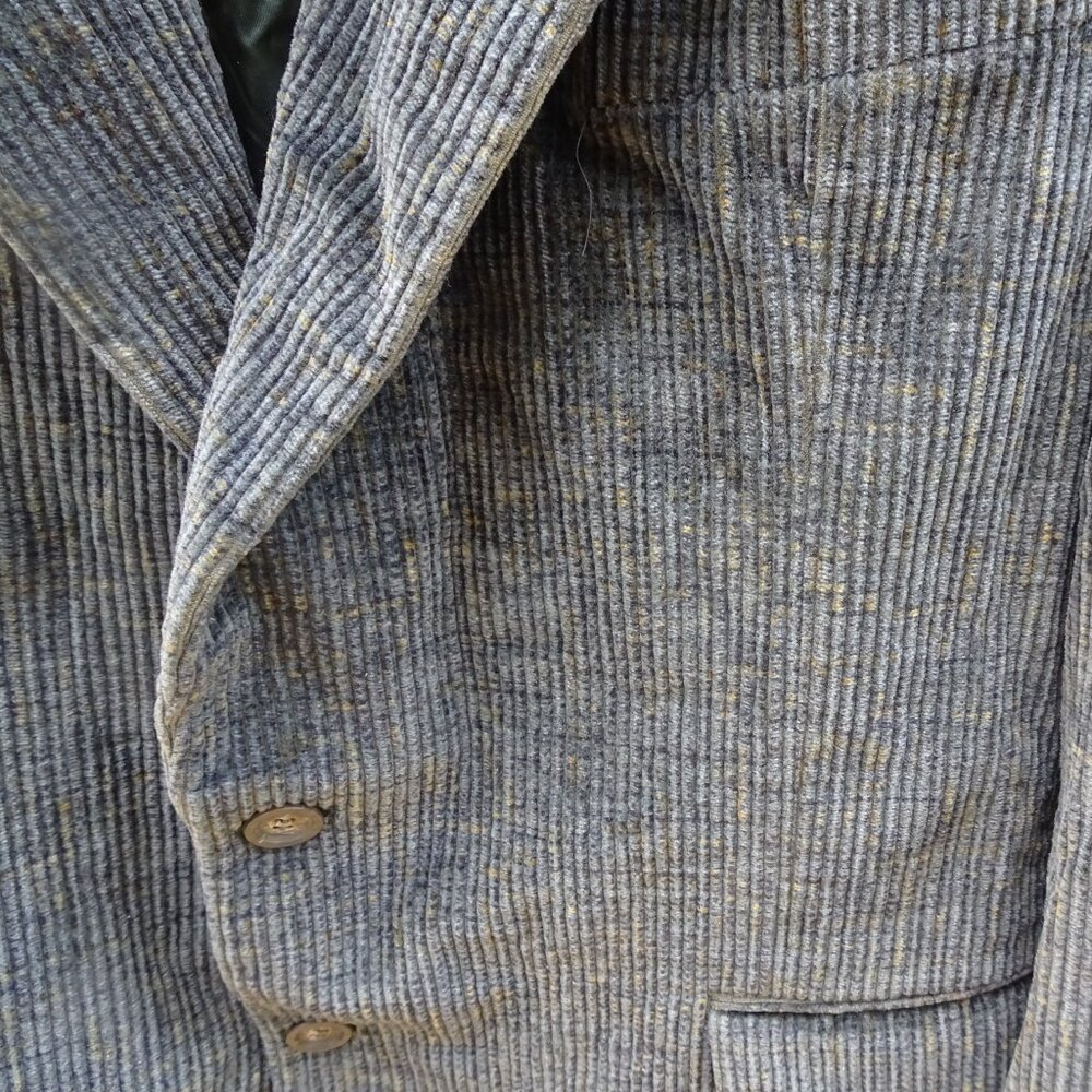 Canada Corduroy Jacket Vintage Boyfriend Blazer Sport Coat
